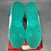 Nike Dunk Low Clear Jade pre-owned size 11