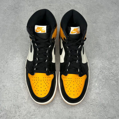 Jordan 1 Retro High OG Taxi *pre-owned* SIZE 8.5
