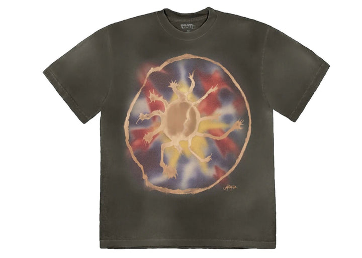 Travis Scott Utopia Is In Dallas Circus Maximus Tee Black - Kicks Collective PA - Travis Scott - TRAVIS-O0CVFHVZ - Apparel - XXL - Brand New - No Box