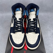Jordan 1 Retro High Obsidian *pre-owned* SIZE 11