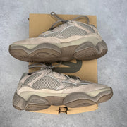 adidas Yeezy 500 Ash Grey *pre - owned* SIZE 9.5 - Kicks Collective PA - adidas - GX3607 - Men's Shoes - 9.5M/11W - Pre - Owned