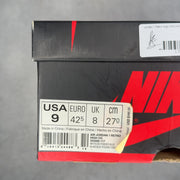 Jordan 1 Retro High OG UNC - Image 8