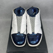 Jordan 16 Retro Midnight Navy (2016) 10.5 (Pre-Owned) - tag