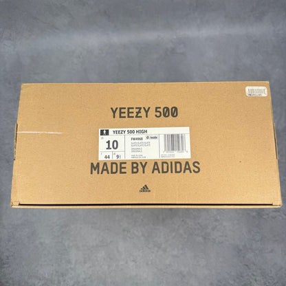 adidas Yeezy 500 High Slate *pre - owned* SIZE 10 - Kicks Collective PA - adidas - FW4968 - Men's Shoes - 10M/11.5W - Pre - Owned