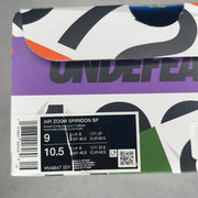 Nike Air Zoom Spiridon Undefeated Phantom 9 (Pre-Owned) - Kicks Collective PA - Nike - HV4847-001-9-PO-1 - Pre-Owned Sneakers - 9M / 10.5W