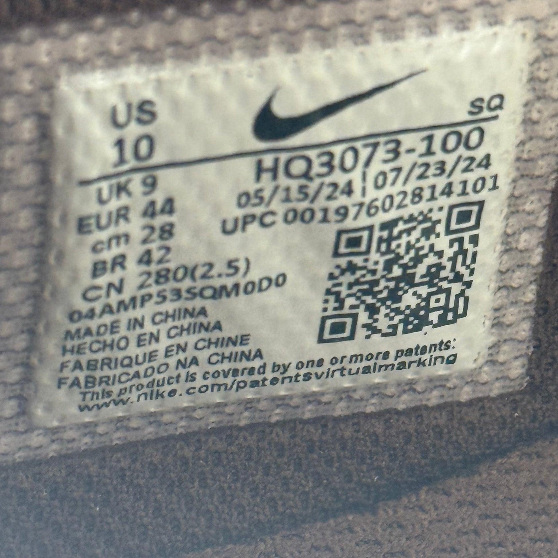 Nike Zoom Field Jaxx Travis Scott Light Chocolate - Kicks Collective PA - Nike - HQ3073-100 - Men's Shoes - 9.5M/11W - Brand New