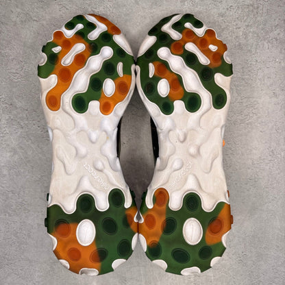 Nike React Element 87 Orange Peel *pre - owned* SIZE 12 - Kicks Collective PA - Nike - CJ6897-113 - Men's Shoes - 12M/13.5W - Pre - Owned - No Box