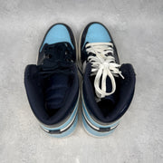 Jordan 1 Retro High UNC Patent (Women's) *pre-owned* SIZE 12W