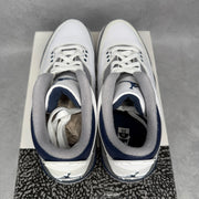 Jordan 3 Retro Midnight Navy