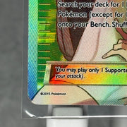 Brigette 161/162 (Full Art) - XY - BREAKthrough (BKT) - Kicks Collective PA - POKEMON - POKEMON SINGLES - Accessories - OS - Brand New - No Box