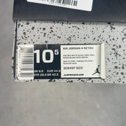 Jordan 4 Retro Toro Bravo 10.5 (Pre-Owned) - Kicks Collective PA - Jordan - 308497-603-10.5-PO-1 - Pre-Owned Sneakers - 10.5M / 12W