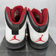 Jordan 10 Retro Chicago Bulls (2012) *pre-owned* SIZE 8