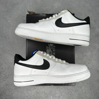 Nike Air Force 1 Low Ken Griffey Jr. and Sr. Swingman VNDS *pre-owned* SIZE 11