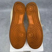 Nike Air Force 1 Low Travis Scott Sail *pre - owned* SIZE 12 - Kicks Collective PA - Nike - AQ4211-101 - Men's Shoes - 12M/13.5W - Pre - Owned