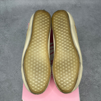 Vans Vault OG Style 36 LX Joe Freshgoods The Honeymoon Stage Peach *pre-owned* SIZE 10
