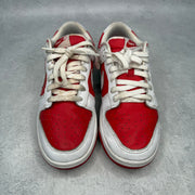 Nike Dunk Low Championship Red *pre-owned* SIZE 8