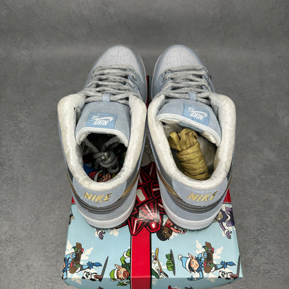 Nike SB Dunk Low Sean Cliver (Special Box)