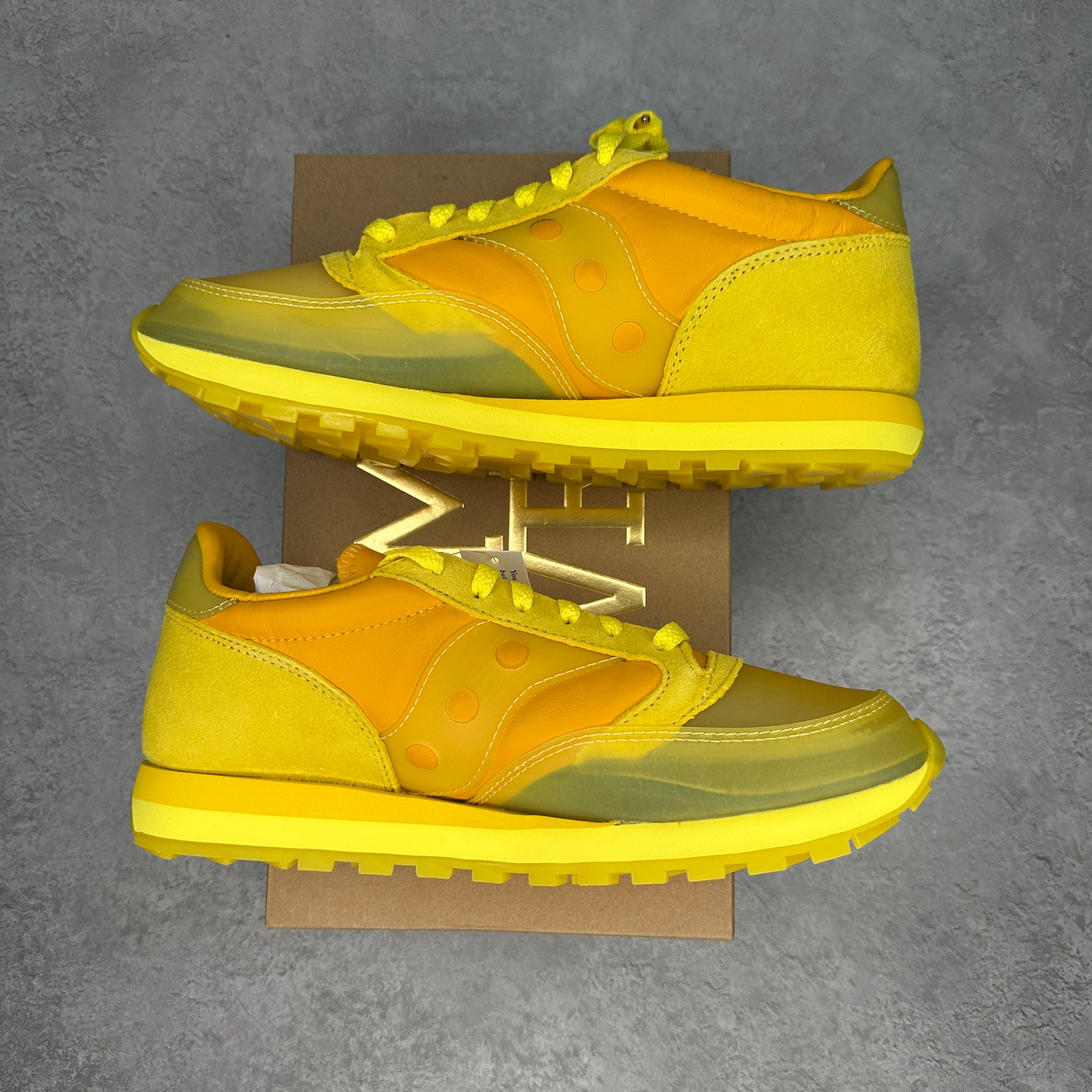Saucony Jazz 81 Hommewrk By Trinidad James Lunch Pail