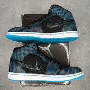 Jordan 1 Retro Polka Dot Laser Blue - Kicks Collective PA - Jordan - 136065-042 - Men's Shoes - 10M/11.5W - Brand New