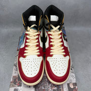 Jordan 1 Retro High OG SP Union LA Chicago Shadow *pre-owned* SIZE 10