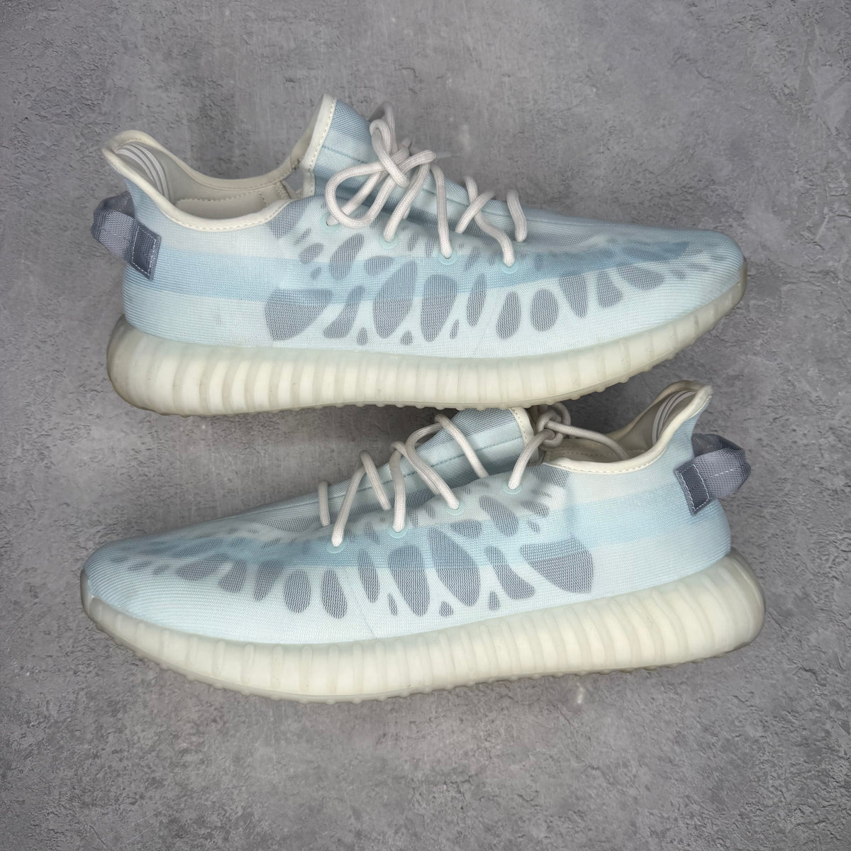 adidas Yeezy Boost 350 V2 Mono Ice *pre-owned* SIZE 16
