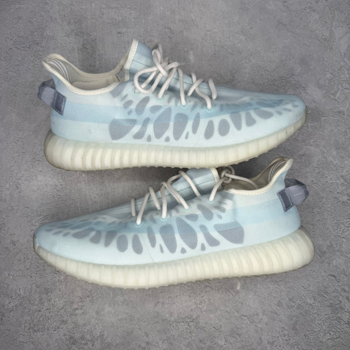 adidas Yeezy Boost 350 V2 Mono Ice *pre-owned* SIZE 16
