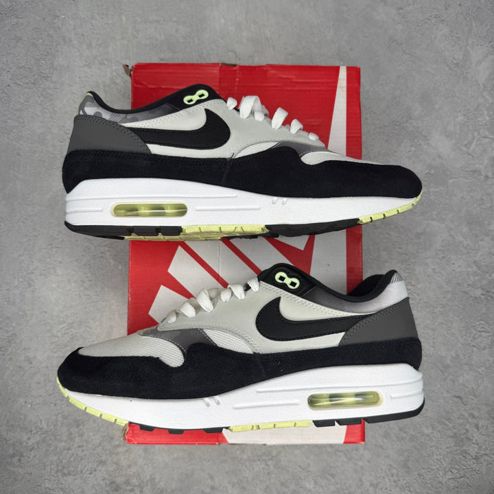 Nike Air Max 1 Remix *pre-owned* SIZE 9.5 - Kicks Collective PA - Nike - DB1998-100 - Men's Shoes - 8M/9.5W - Pre-Owned