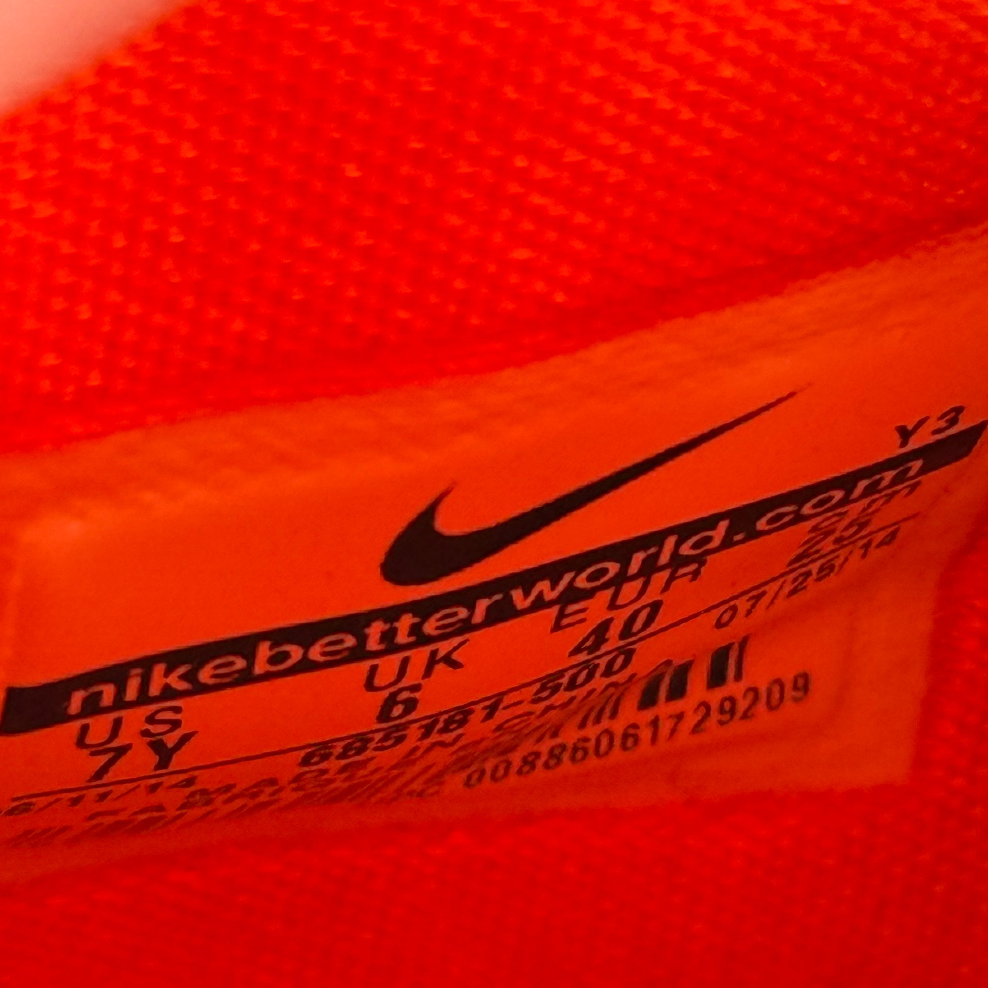 Nike LeBron 12 Instinct (GS)