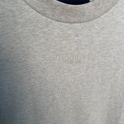 Fear of God Essentials Tee Gold Heather
