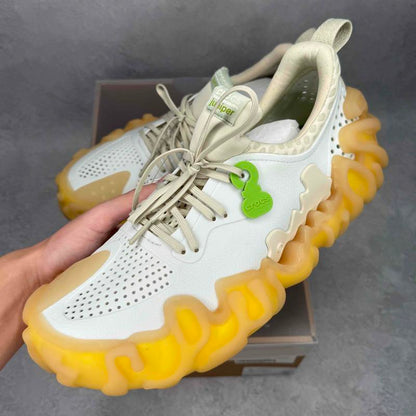 Crocs Pollex Juniper by Salehe Bembury Tahini