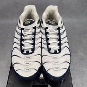 Nike Air Max 97 Plus White Navy *pre-owned* SIZE 8.5