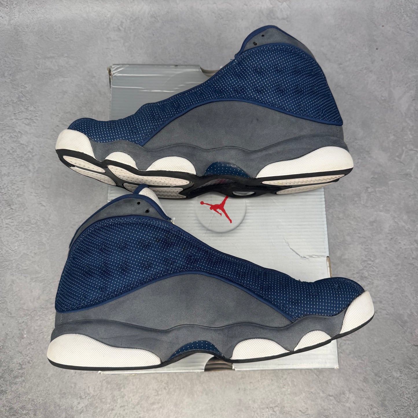 Jordan 13 Retro Flint (2020) *pre-owned* SIZE 10.5