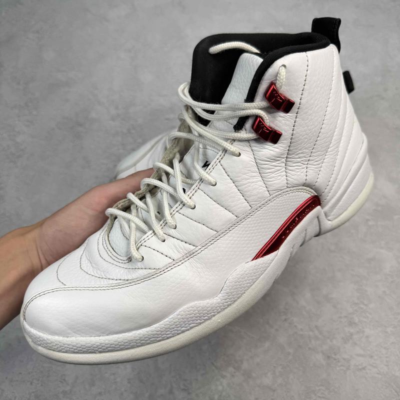 Jordan 12 Retro Twist *pre - owned* SIZE 11 - Kicks Collective PA - Jordan - CT8013 - 106 - Men's Shoes - 11M/12.5W - Pre - Owned - No Box