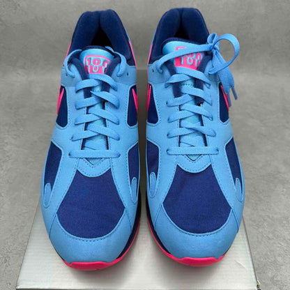 Nike Air Max 180 University Blue Hyper Pink
