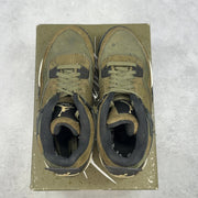 Jordan 4 Retro SE Craft Medium Olive (GS) 6.5Y (Pre-Owned) - Kicks Collective PA - Jordan - FB9928-200-6.5Y-PO-1 - Pre-Owned Sneakers - 6.5Y (Lightly Worn)