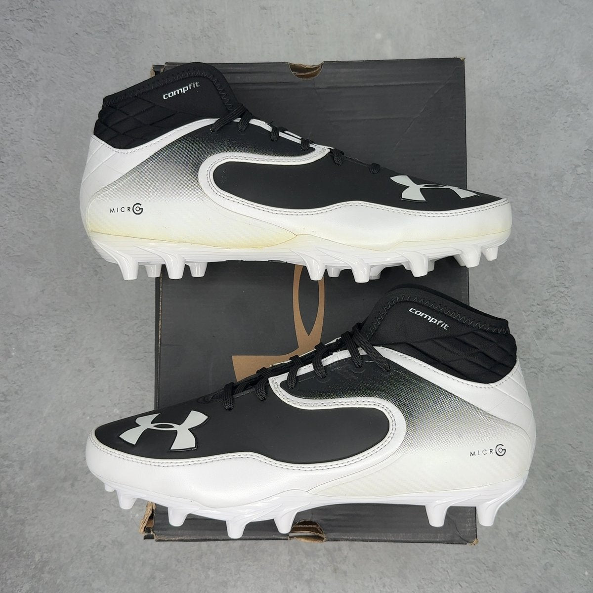 Under Armour UA Nitro Icon Mid MC 9 (New) - front