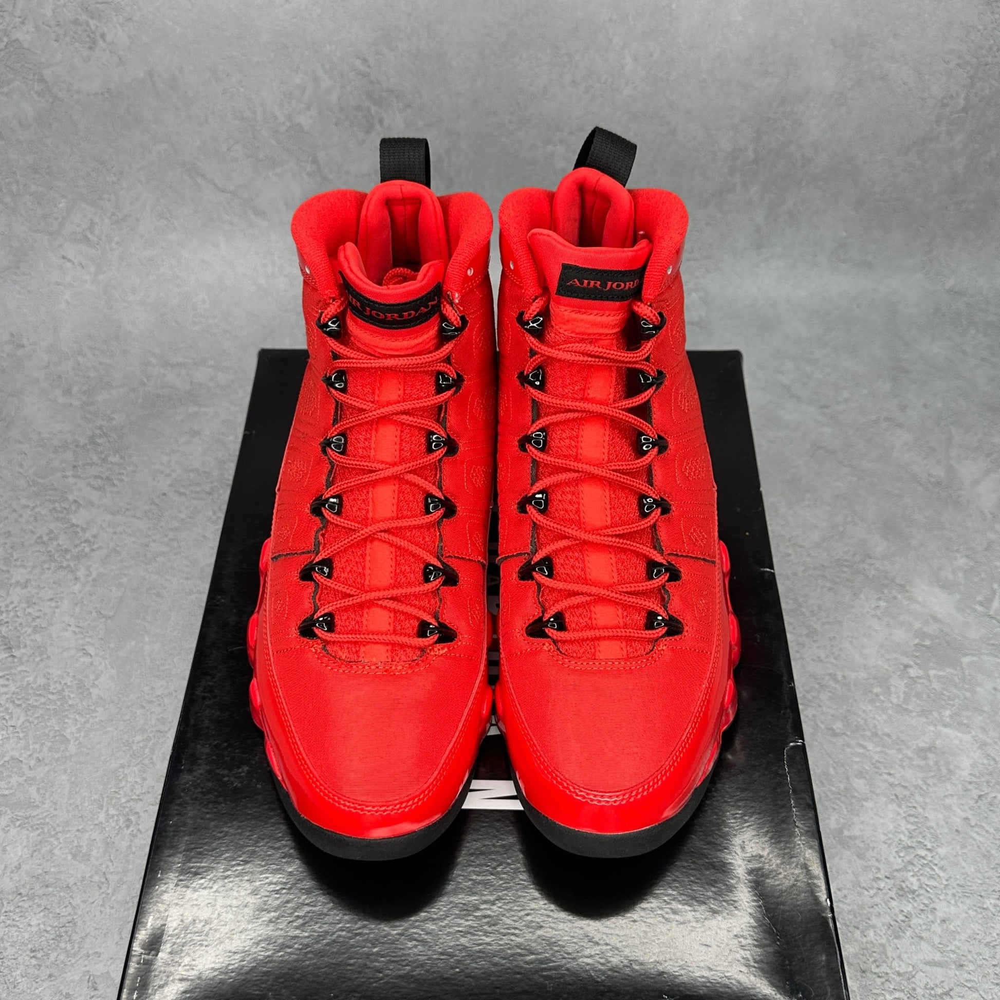 Jordan 9 Retro Chile Red - Kicks Collective PA - Jordan - CT8019 - 600 - Men's Shoes - 10M/11.5W - Brand New