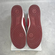 Nike Air Force 1 Low 'Hyper Red' 13 (Pre-Owned) - Kicks Collective PA - Nike - 488298 606-13-PO-1 - Pre-Owned Sneakers - 13 (Lightly Worn)