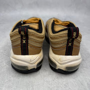 Nike Air Max 97 Metallic Gold (2017/2018) (Women's) *pre - owned* SIZE 8W - Kicks Collective PA - Nike - 885691-700 - Women's Shoes - 6.5M/8W - Pre - Owned - No Box