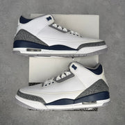 Jordan 3 Retro Midnight Navy