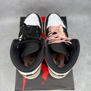Jordan 1 Retro High OG Bleached Coral *pre - owned* SIZE 11 - Kicks Collective PA - Jordan - 555088-108 - Men's Shoes - 11M/12.5W - Pre - Owned
