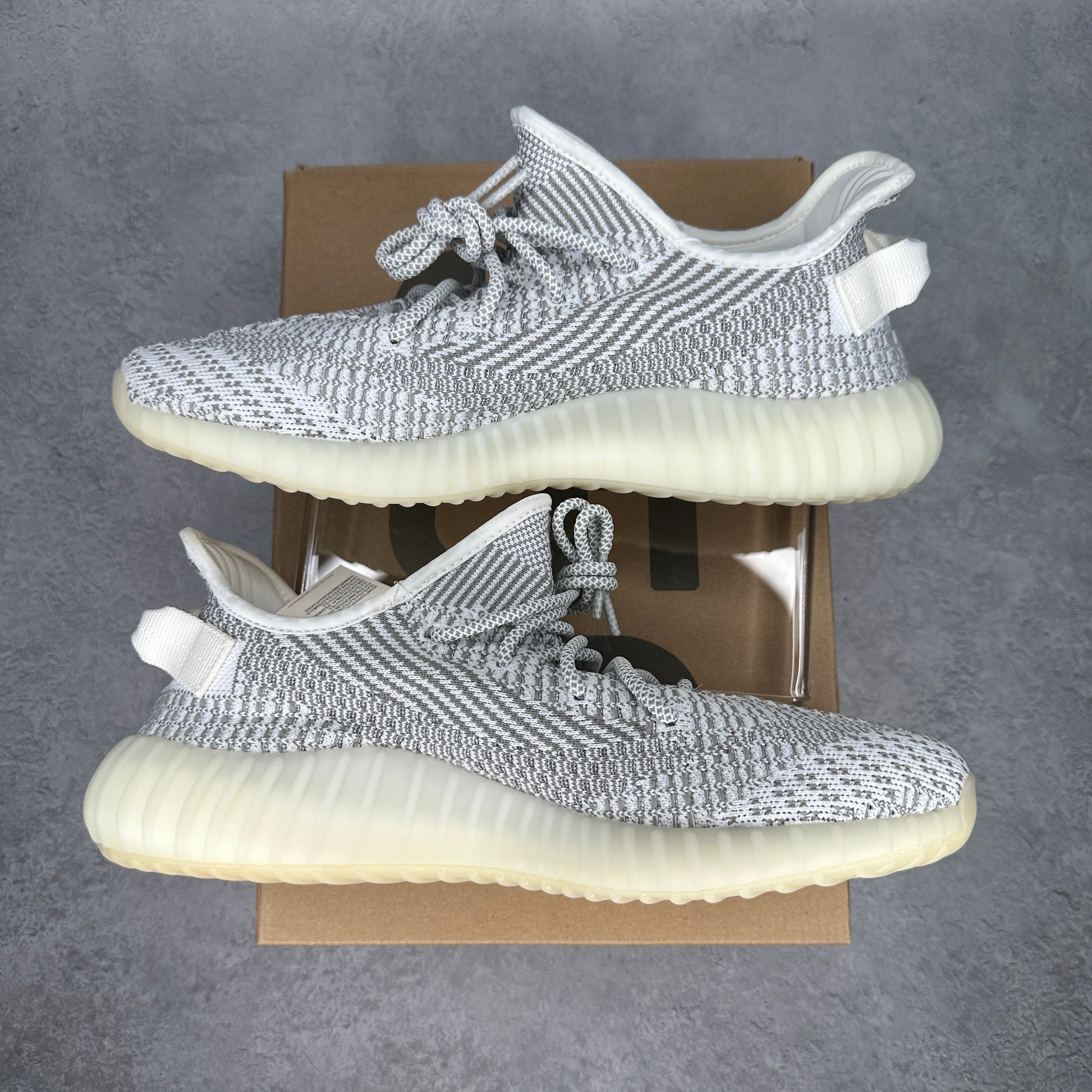 adidas Yeezy Boost 350 V2 Static (Non-Reflective)
