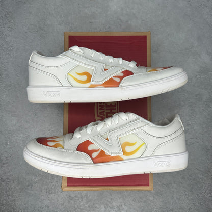 Vans Lowland CC Lenticular *pre-owned* SIZE 10.5