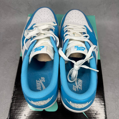 Jordan 1 Low SB UNC *pre-owned* SIZE 10.5