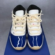 Jordan 11 Retro Rare Air *pre-owned* SIZE 9.5