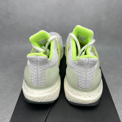 adidas Ultra Boost 5.0 DNA Cloud White Signal Green