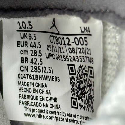 Jordan 11 Retro Cool Grey (2021)