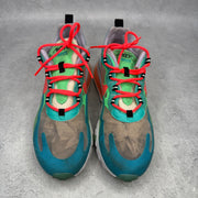Nike Air Max 270 React Psychedelic Movement (Women's) *pre-owned* SIZE 9W