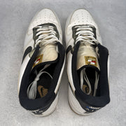 Nike Air Force 1 Low Remix White *pre - owned* SIZE 13 - Kicks Collective PA - Nike - DB1997-100 - Men's Shoes - 13M/14.5W - Pre - Owned - No Box