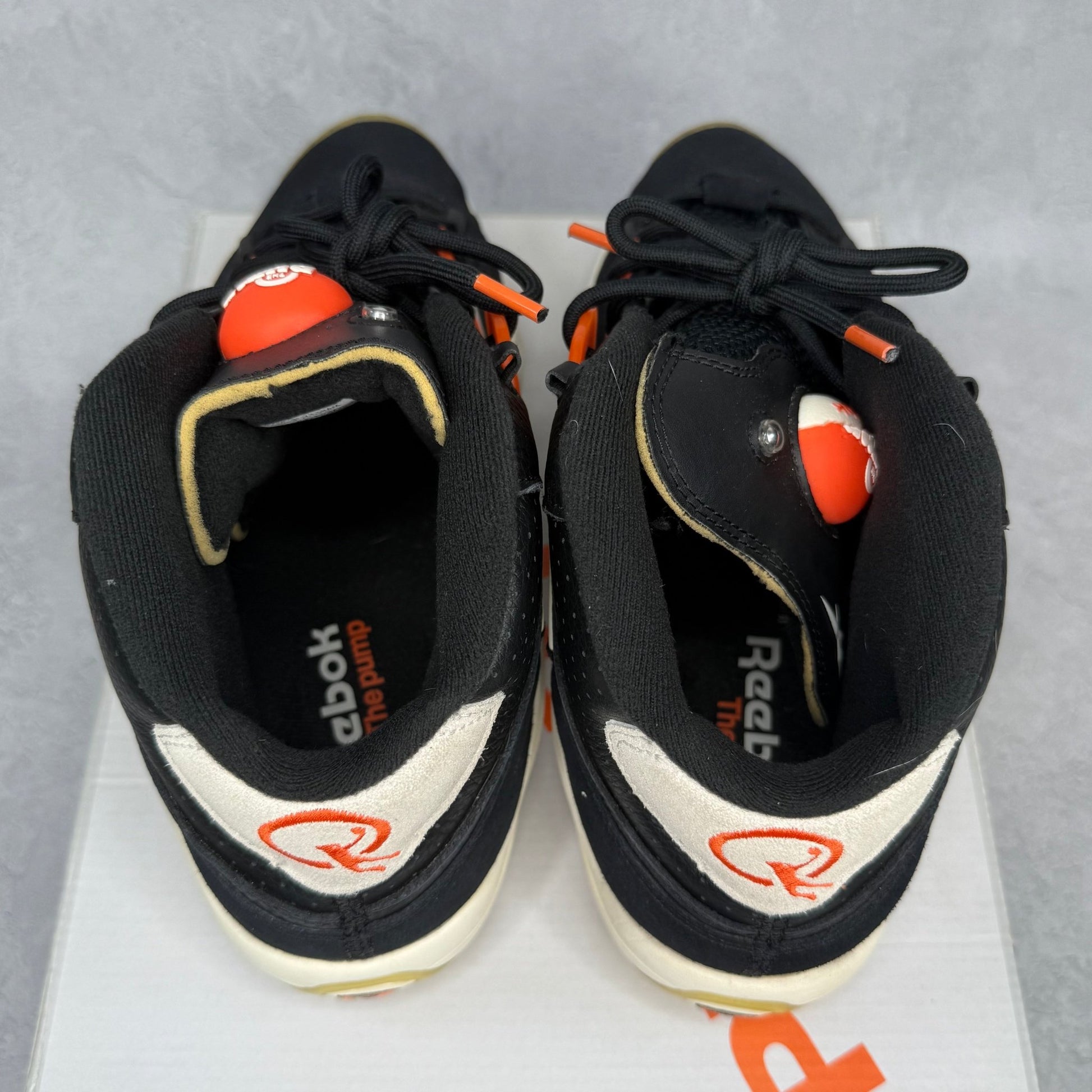 Reebok Question Pump Pump Omni Lite *pre - owned* SIZE 11 - Kicks Collective PA - Reebok - H06496 - Men's Shoes - 11M/12.5W - Pre - Owned